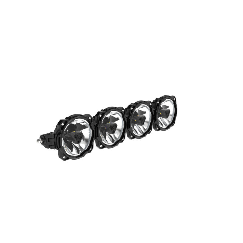 KC HiLiTES Gravity Titan LED Light Bar - 26in. (4-Light)-thumbmail-2