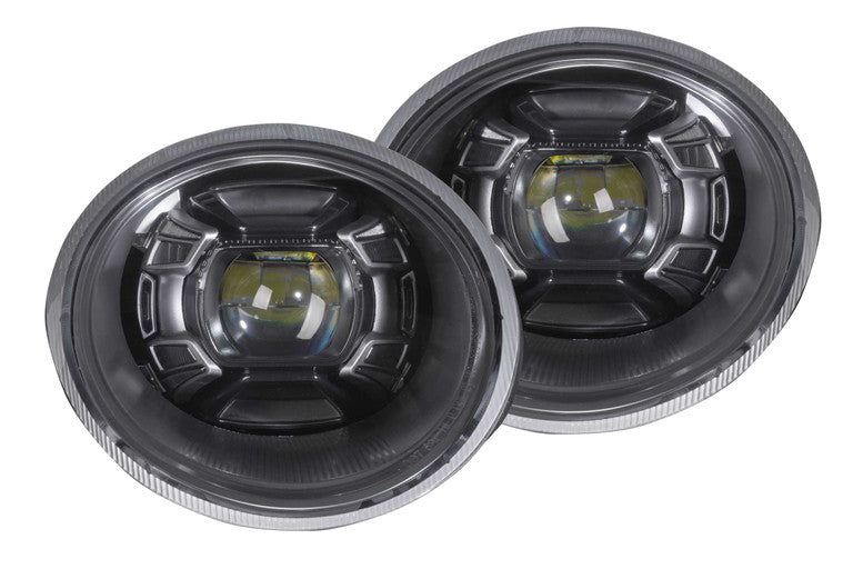 Morimoto Porsche 911 997 (05-13): XB LED HEADLIGHTS-thumbmail-5