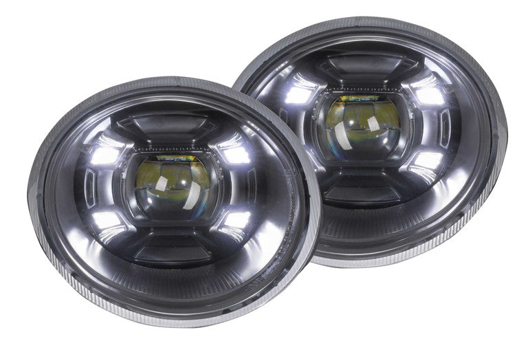 Morimoto Porsche 911 997 (05-13): XB LED HEADLIGHTS-thumbmail-6