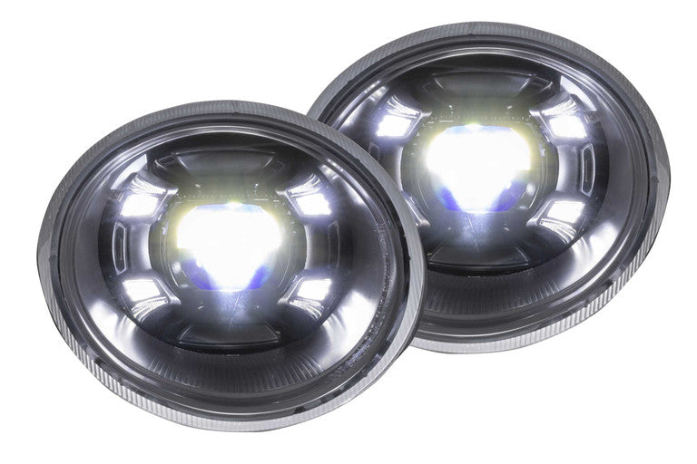 Morimoto Porsche 911 997 (05-13): XB LED HEADLIGHTS-thumbmail-7