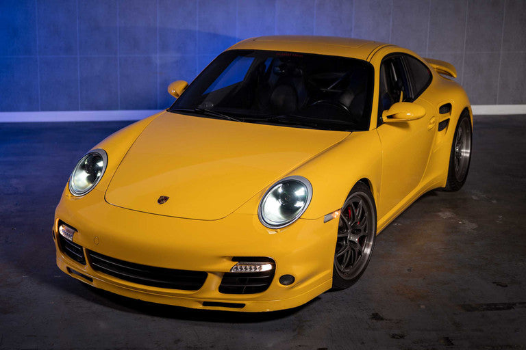 Morimoto Porsche 911 997 (05-13): XB LED HEADLIGHTS-thumbmail-12