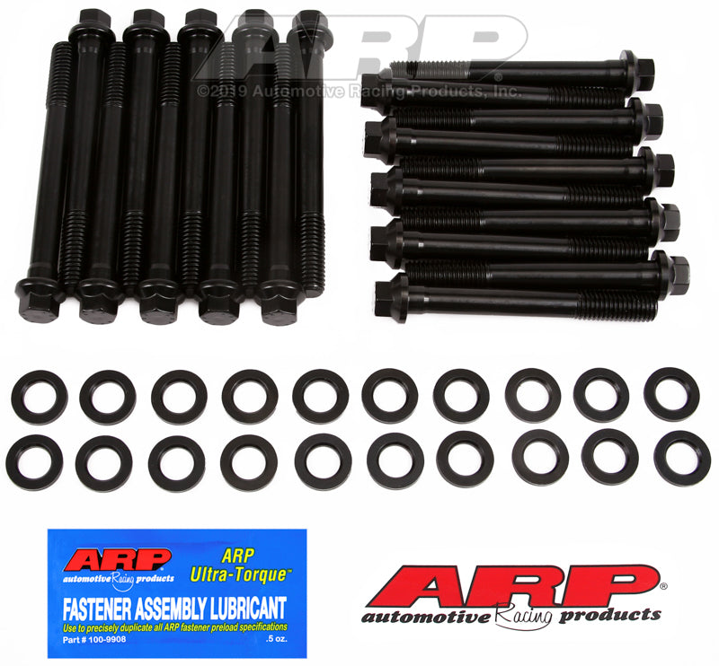 ARP BB Ford 460 w/ Edelbrock Head Head Bolt Kit-thumbmail-1
