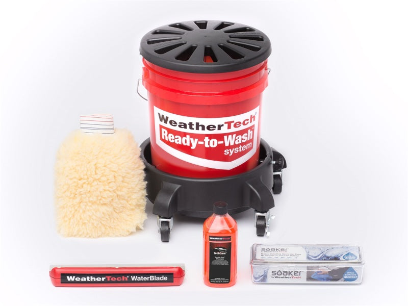 WeatherTech TechCare Ready To Wash System-thumbmail-2