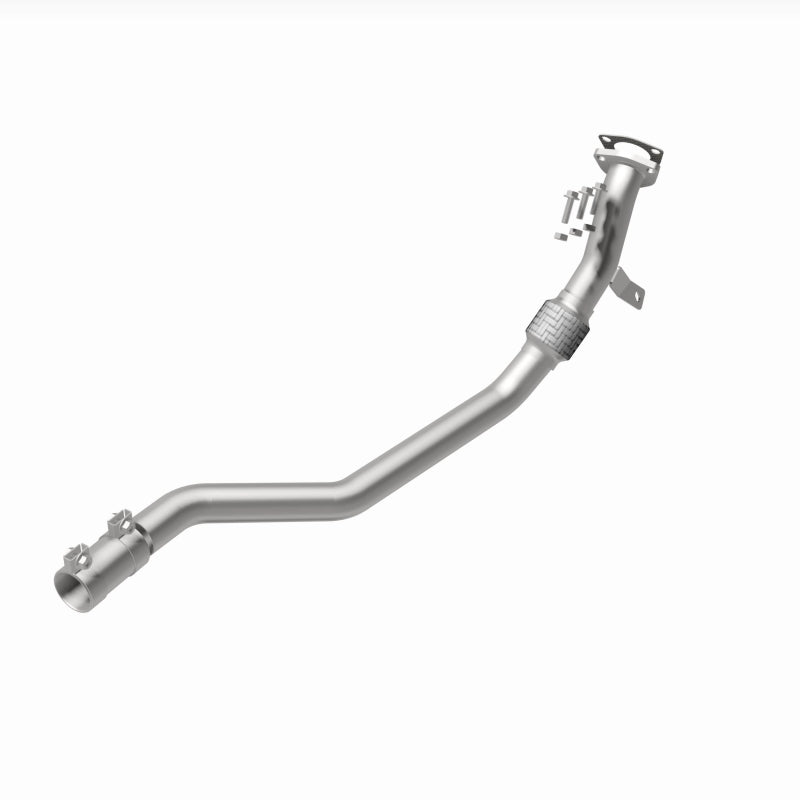 BRE Exhaust 05-08 A4 Quattro 2.0L Front Pipe Kit-thumbmail-4