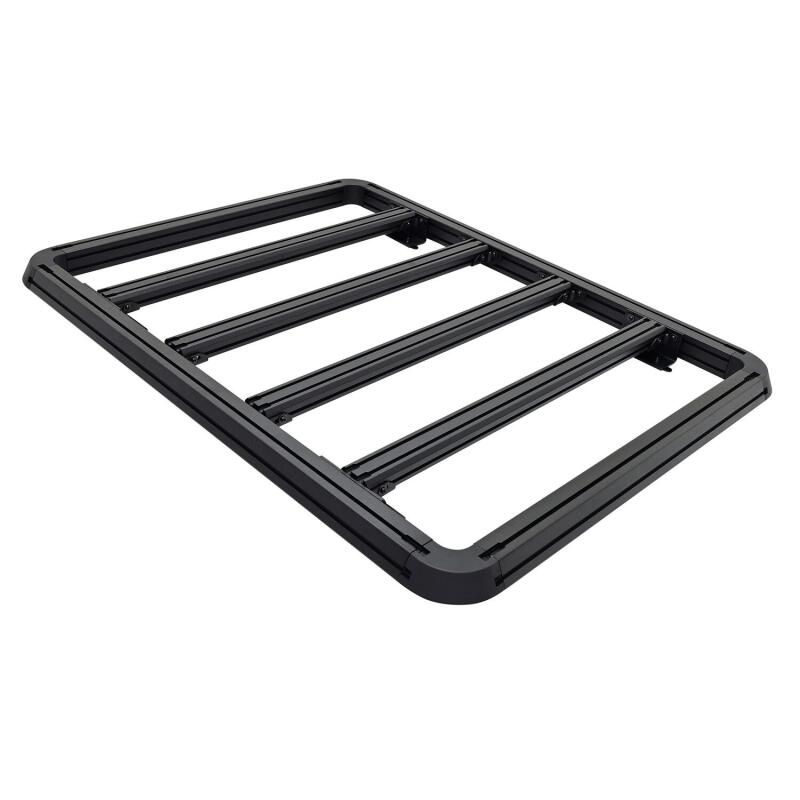 Westin EXP Roof Rack for Mid Size EXP Truck Cap (RACK ONLY - NO CAP) 45x55in. - Tex. Blk-thumbmail-9