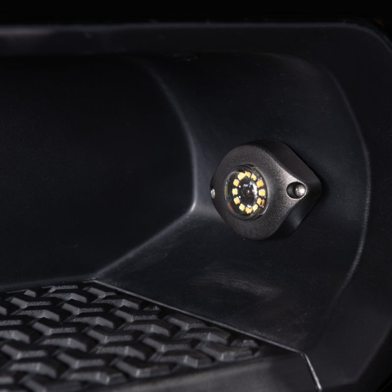 Putco Stinger PRO Hideaway LED Lighthead - (Amber)-thumbmail-2