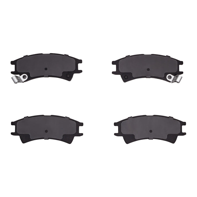 R1 98-10 Westward Industries Go-4 Front Semi Met Brake Pads-thumbmail-3