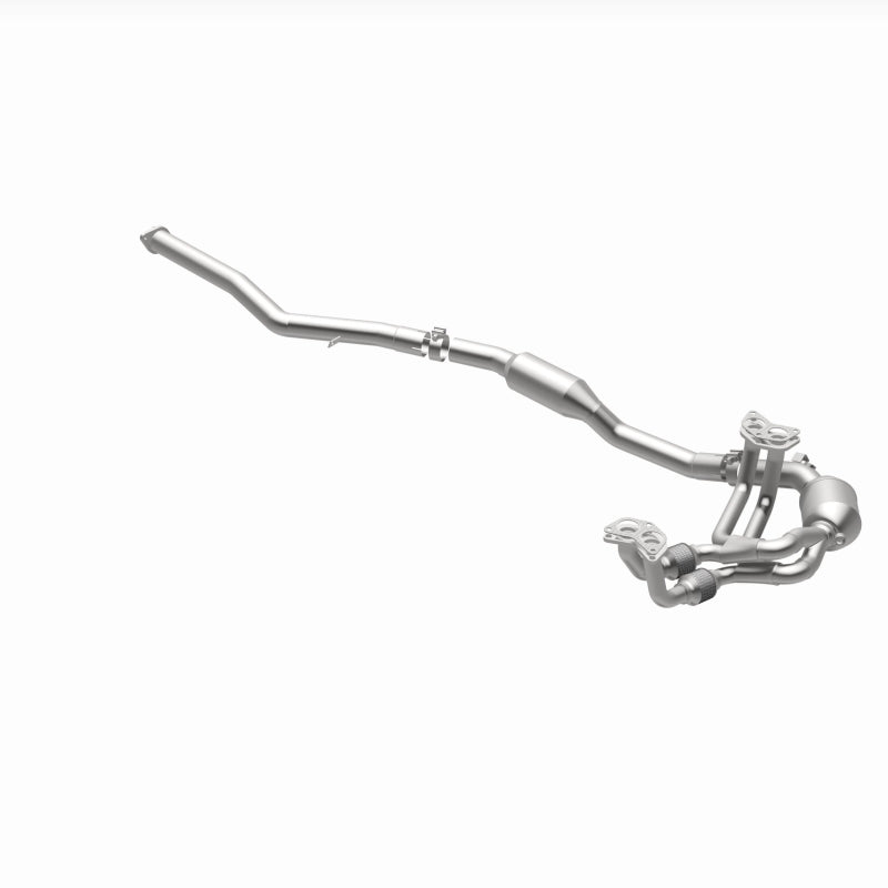 Magnaflow 14-17 Subaru Crosstrek 2.0L Direct Fit Converter-thumbmail-6