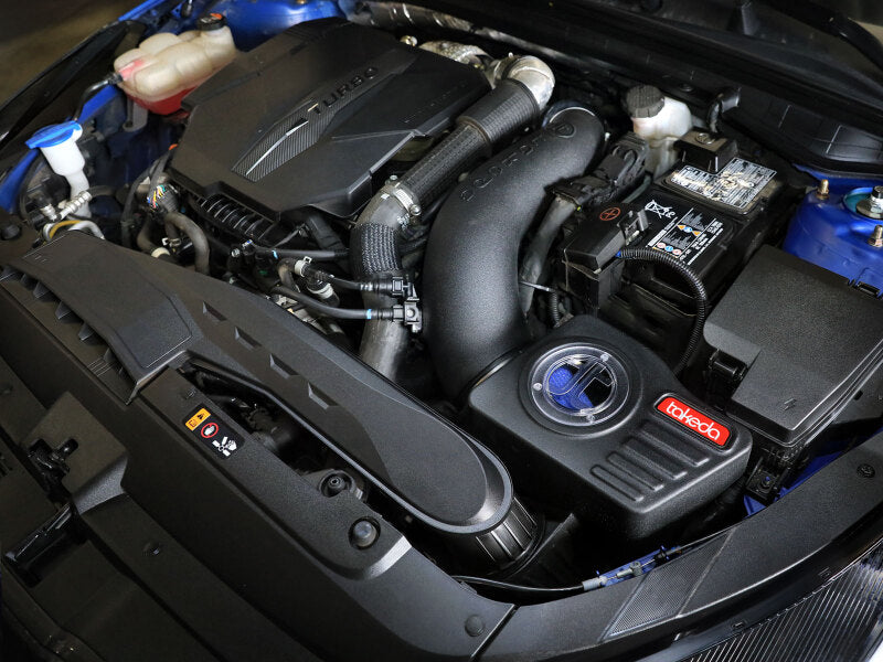 aFe Takeda Momentum Pro 5R Cold Air Intake System 21-26 Kia K5 GT L4-2.5L(t)-thumbmail-2