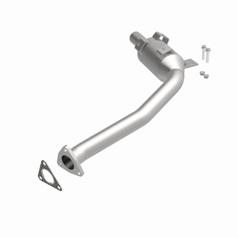 Magnaflow 00-04 Boxster H6 3.2 2.7 OEM Underbody Direct Fit Converter-thumbmail-3