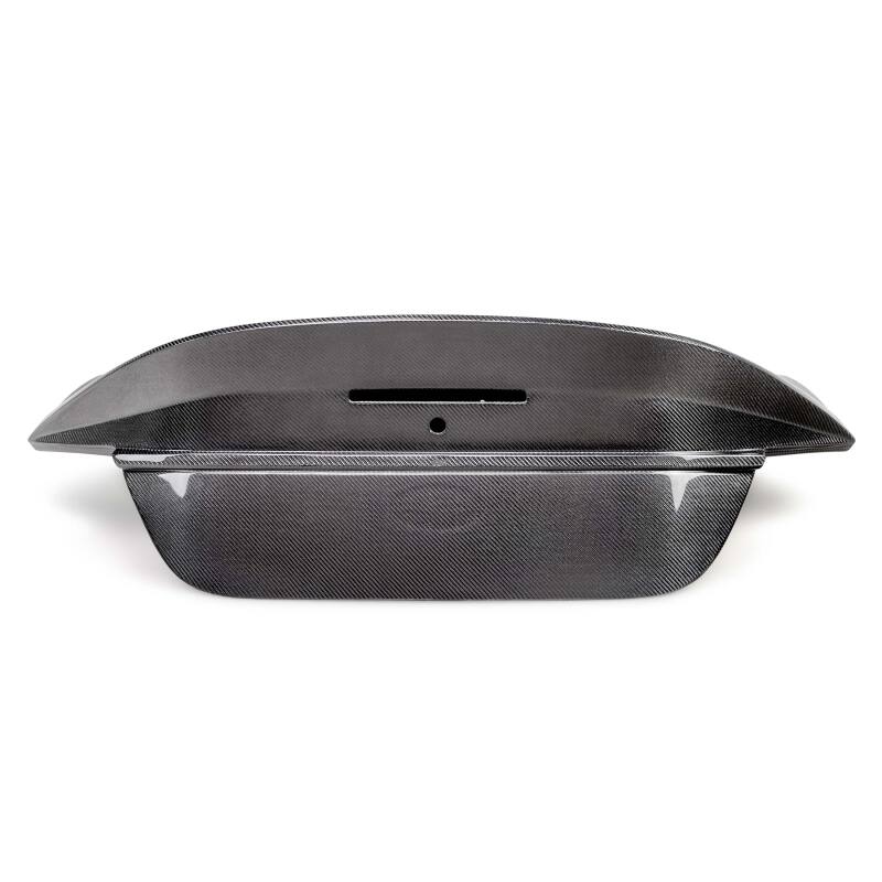 Seibon 2022+ Toyota GR86 / Subaru BRZ C-Style Carbon Fiber Trunk Lid-thumbmail-2