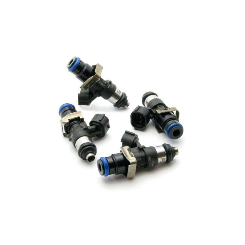 DeatschWerks Bosch EV14 Universal 48mm/14mm Matched Set of 4 Injectors 2400cc/min-thumbmail-1