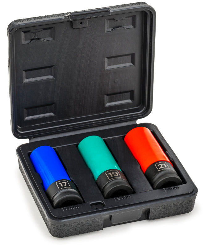 Griots Garage Magnetic Protective Wheel Socket Set-thumbmail-1