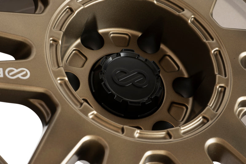 Enkei Trail-Tracker 18x9 / 6x135 BP / ET12 / 87.1mm Bore - Matte Bronze Wheel