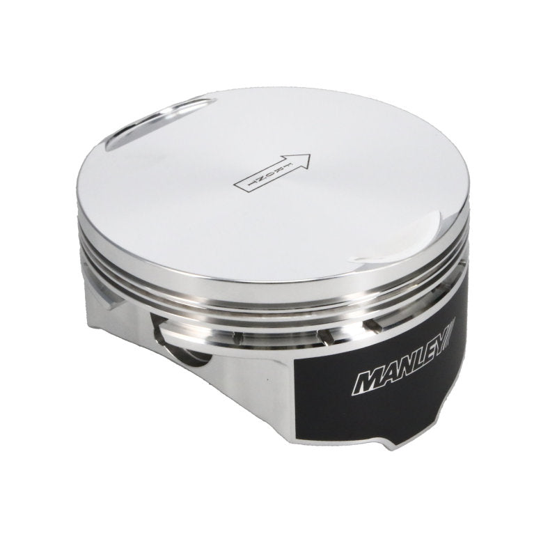 Manley Dodge Hemi 5.7L 3.917in Bore 1.5cc Flat Top Extreme Duty Piston Set-thumbmail-3