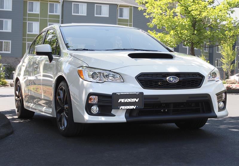 Perrin 18-21 Subaru WRX/STI /13-20 BRZ/17-20 86/13-16 FRS License Plate Holder-thumbmail-2