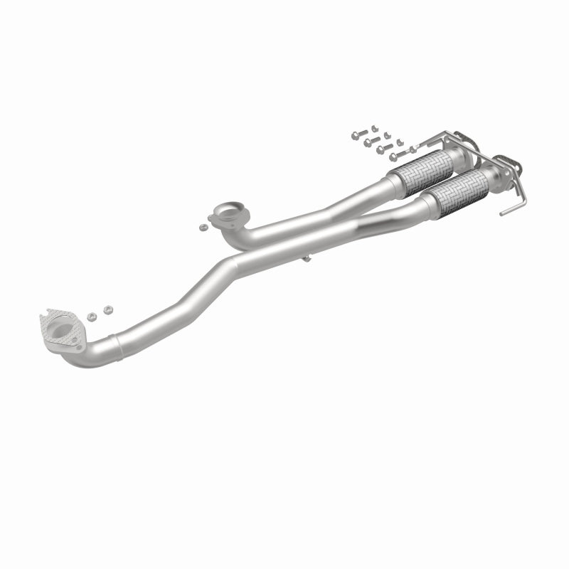 BRE Exhaust 11-15 Lincoln MKX 3.7L Front Pipe Kit-thumbmail-2