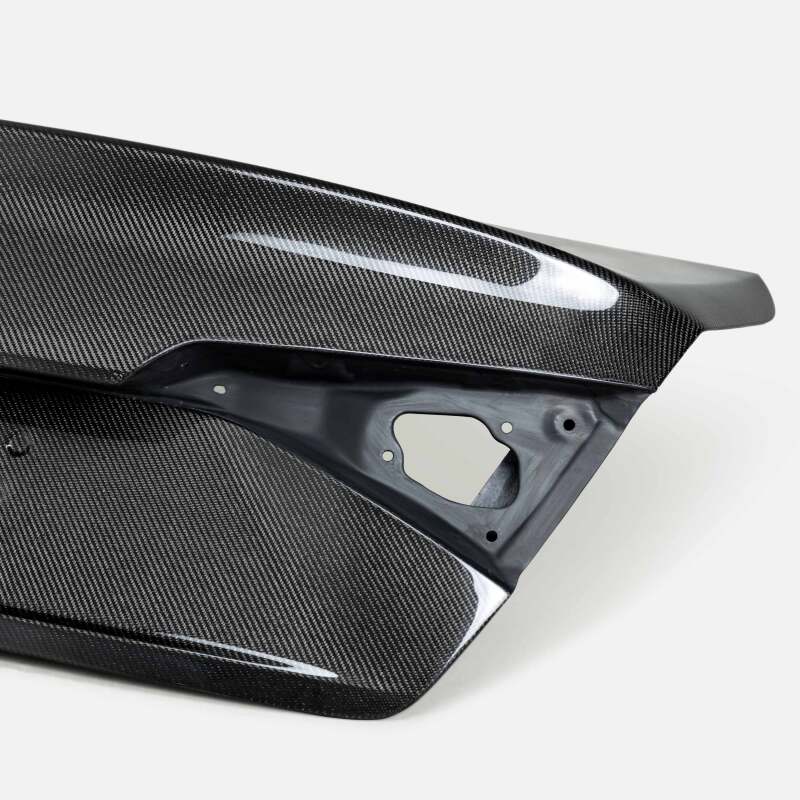 Seibon 2022 Honda Civic 4Dr OE-Style Carbon Fiber Trunk Lid-thumbmail-2