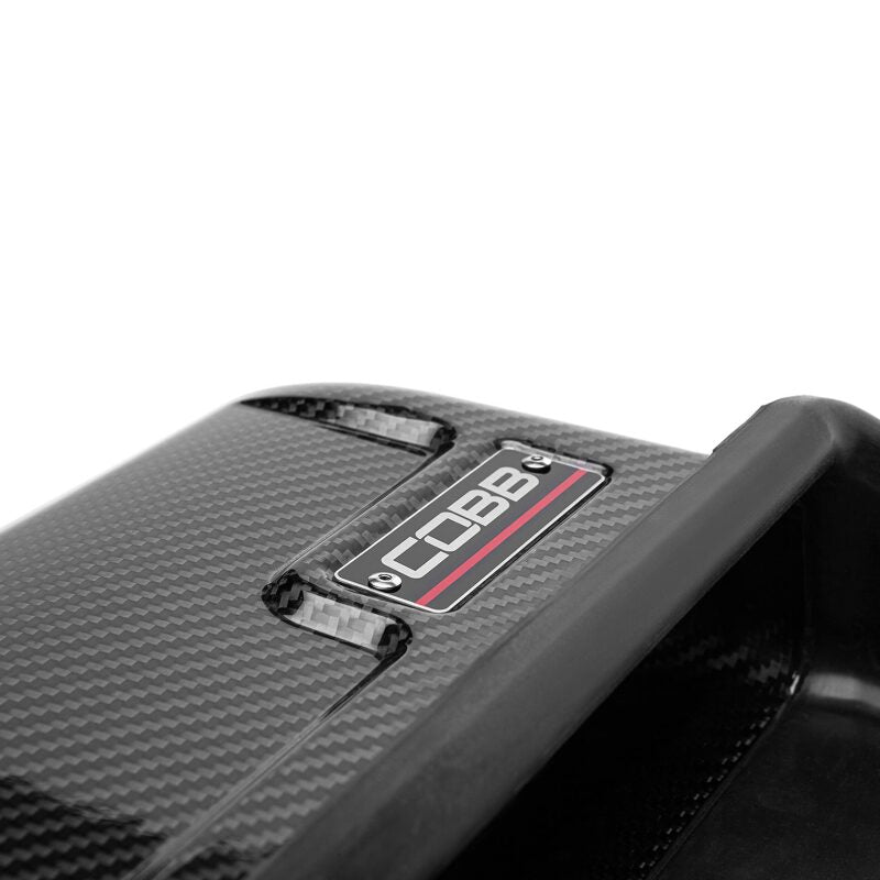 Cobb Ford 17-22 Ford F-150 2.7L/3.5L EcoBoost Redline Carbon Fiber Air Scoop-thumbmail-2