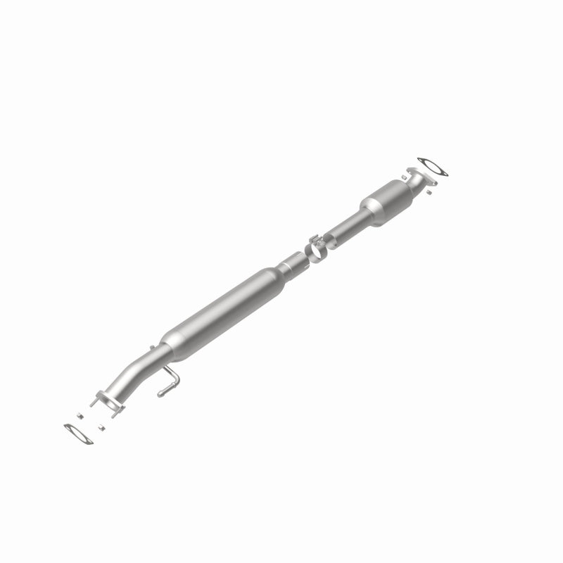MagnaFlow DF Conv 2020 Hyundai Sonata Rear Underbody 1.6L-thumbmail-4