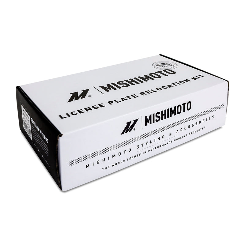 Mishimoto 2022+ Volkswagen GTI MK8 License Plate Relocation Kit-thumbmail-3