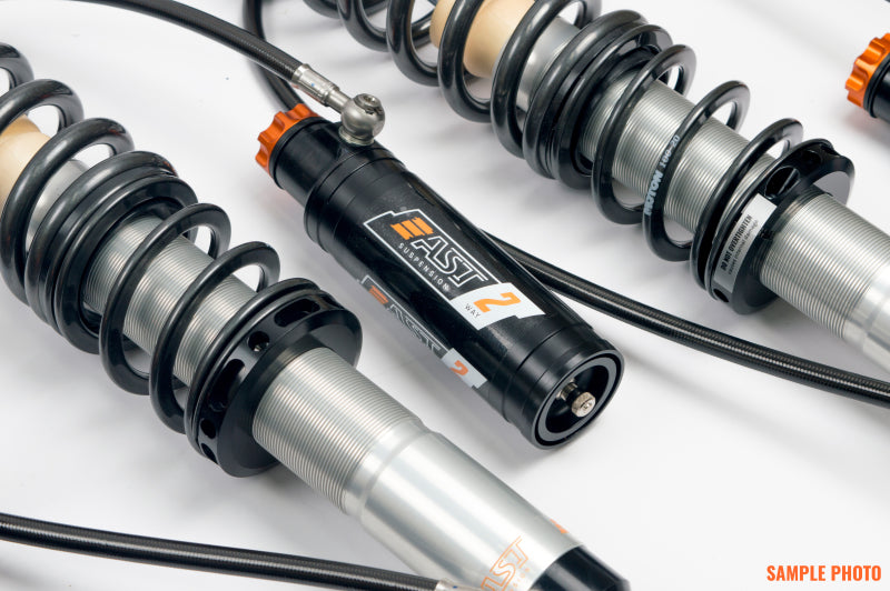 AST 17-21 Renault Megane 4 RS B9 FWD 5200 Series Coilovers w/ Springs - QDC Rear-thumbmail-2