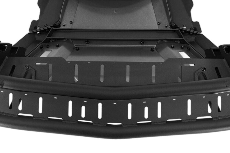 DV8 Offroad 23-26 Chevrolet Colorado ZR2 Tube Front Bumper-thumbmail-2