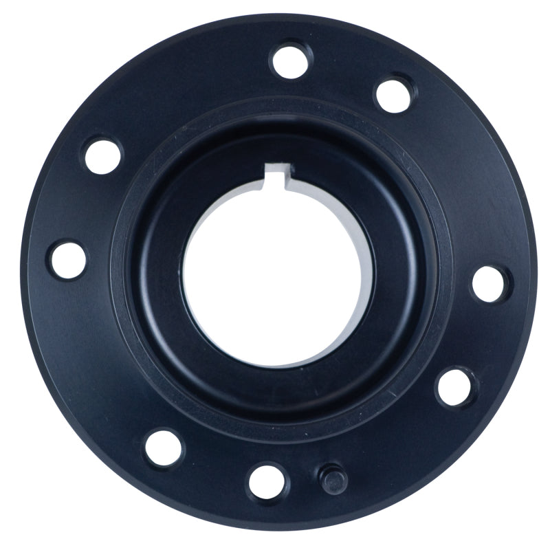 Fluidampr SBF Internally Balanced Single Keyway Harmonic Balancer Adapter Hub (Hub Only)-thumbmail-2