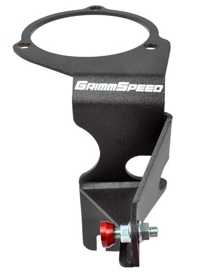 GrimmSpeed Mitsubishi Evo 8/9 Master Cylinder Brace-thumbmail-1