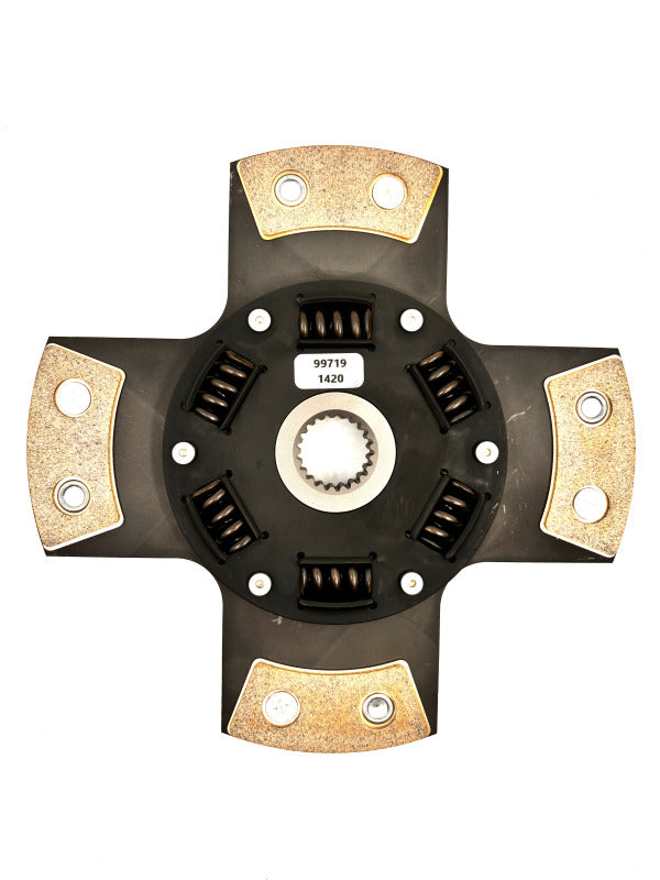 Competition Clutch 02-08 Acura RSX / 00-03 Honda S2000 Stage 5 Clutch Kit DISC ONLY-thumbmail-1