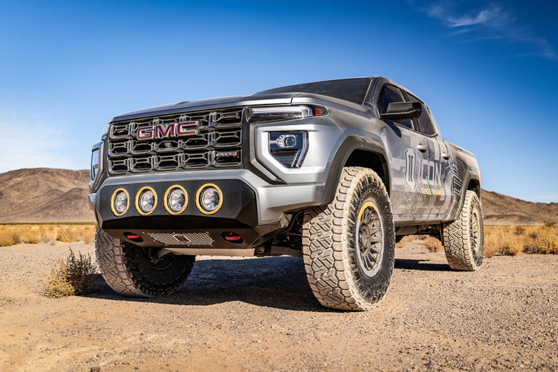 ICON 2023+ GMC Canyon / 2023+ Chevrolet Colorado Tubular UCA DJ Pro Kit-thumbmail-2