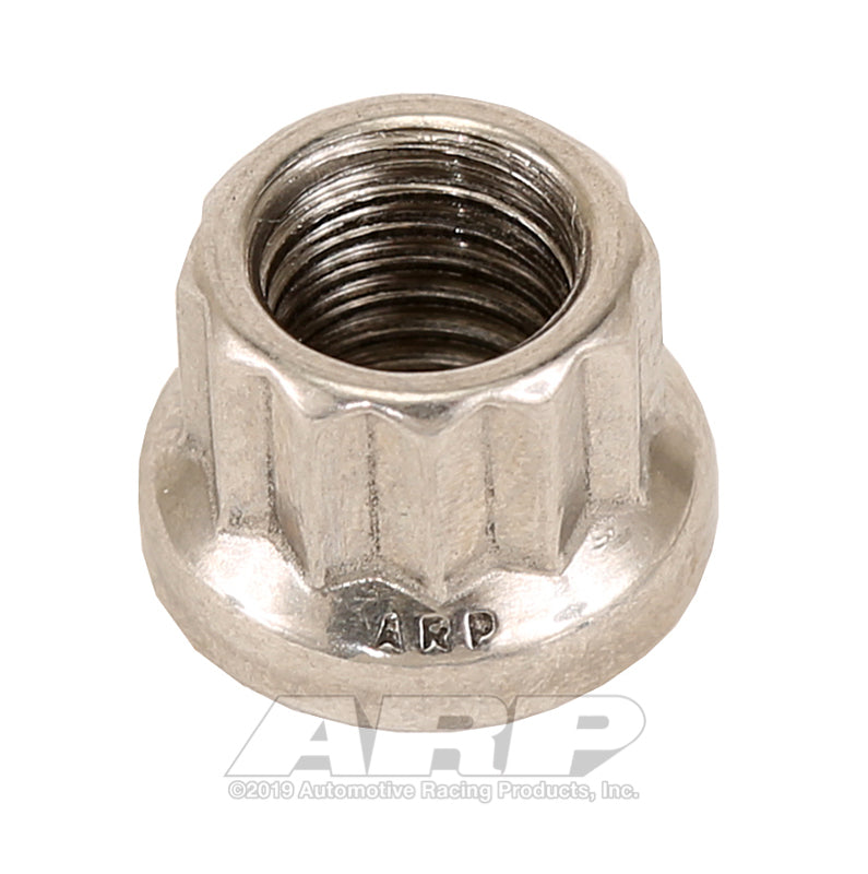 ARP 1/4-28 SS 12pt Nut Kit-thumbmail-1