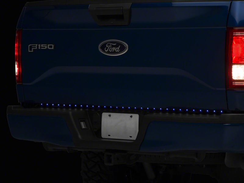 Raxiom Axial Series 60-In Tailgate LED Light Bar w/ Turn Signals (Some Adaptation Required)-thumbmail-3