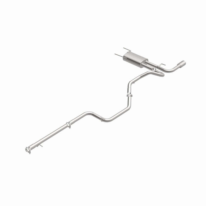 MagnaFlow BRE Exhaust Kit 10-13 Mazda 3-thumbmail-2