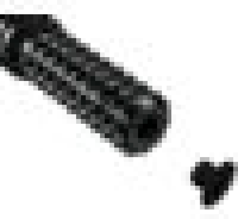 Vortex Racing Vortex Rearset Repl Peg Blk-thumbmail-1