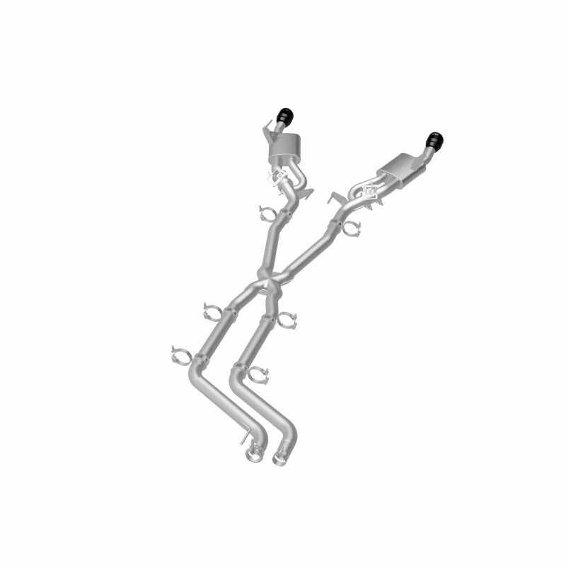 Magnaflow 2026 Dodge Charger 3.0L SPEQ Series Cat-Back Performance Exhaust System-thumbmail-2