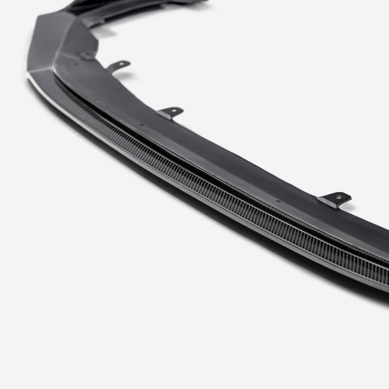 Seibon 2022 Subaru WRX MB-Style Carbon Fiber Front Lip-thumbmail-1