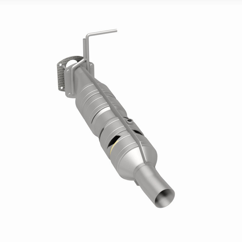 MagnaFlow 09-17 Ford F53 V10 6.8L Underbody Direct Fit Catalytic Converter-thumbmail-5