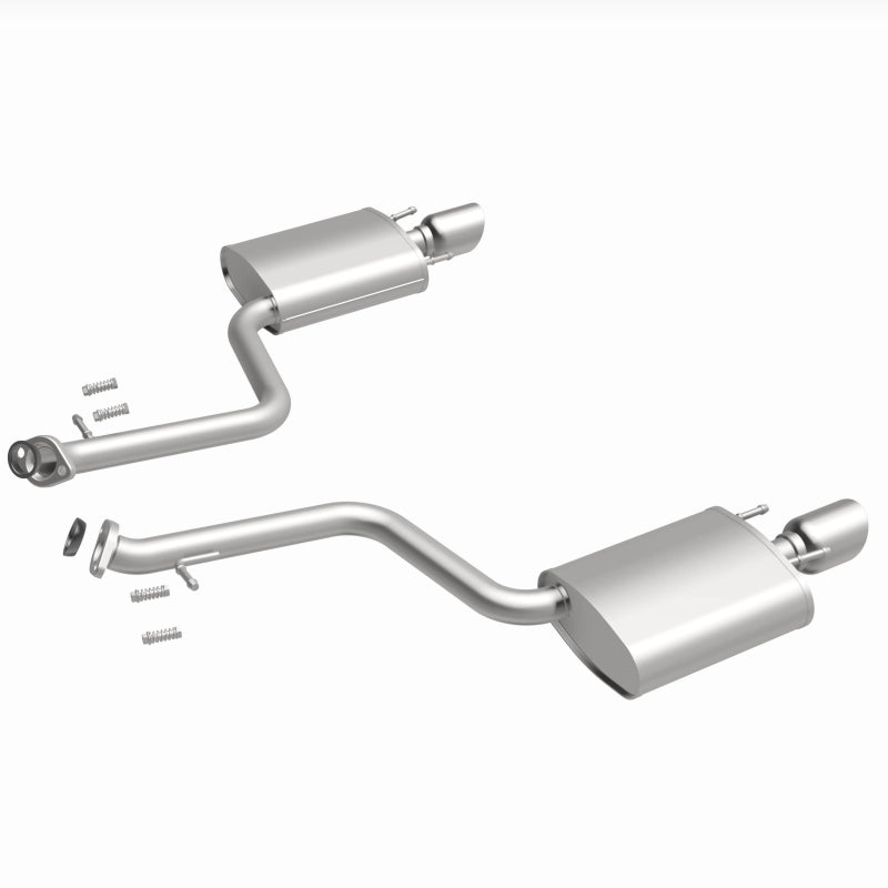 MagnaFlow BRE Exhaust Kit 14-22 Lexus IS250 IS350 IS200T IS300-thumbmail-3