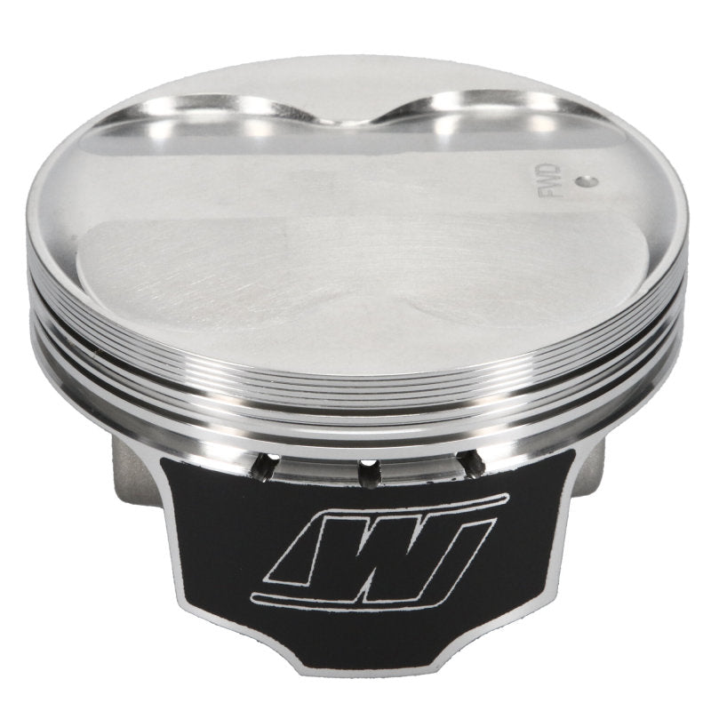 Wiseco Nissan 04 350Z VQ35 4v Domed +7cc 95.5 Piston Shelf Stock-thumbmail-2
