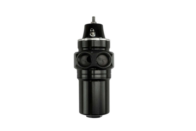 Turbosmart FPRF6 Fuel Pressure Regulator and Filter - Black-thumbmail-2