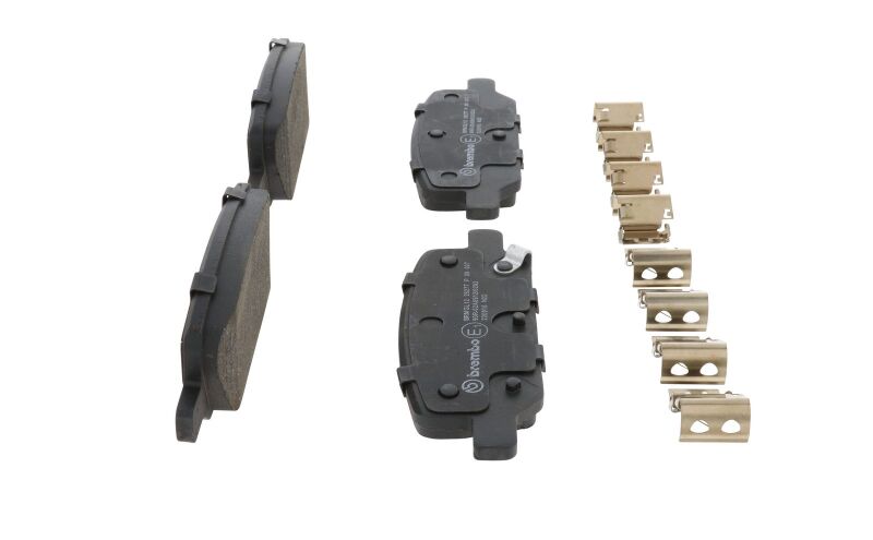 Brembo OE Low-Met BrakePad-thumbmail-3