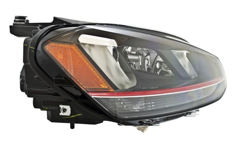 Hella 2013-2020 Volkswagen Golf Bi-Xenon Headlight Assembly-thumbmail-9