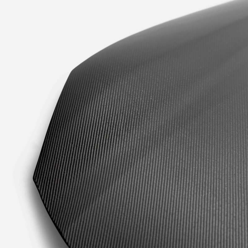 Seibon 2022 Toyota GR86 / Subaru BRZ OE-Style Carbon Fiber Hood-thumbmail-1