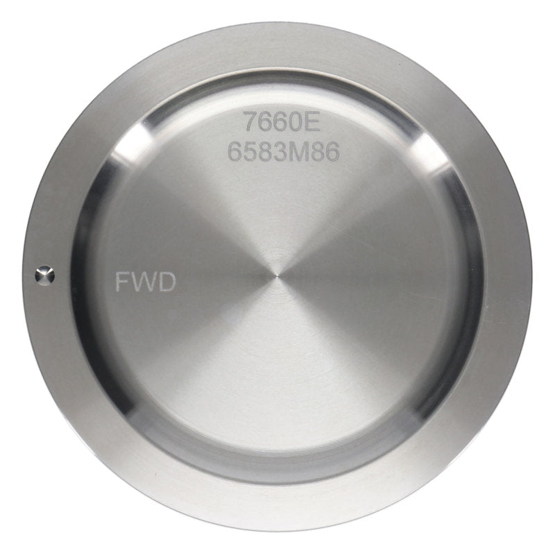 Wiseco GM ECOTECH Dished -7cc 8.9:1 86.0 Piston Shelf Stock-thumbmail-2