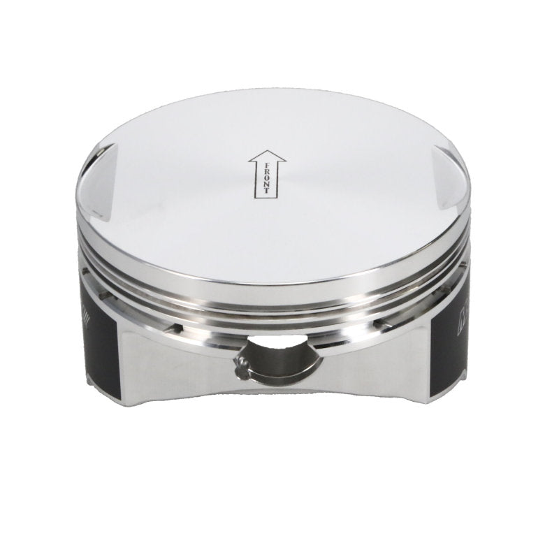 Manley Dodge Hemi 5.7L - 3.922 Inch Bore 1.5cc Flat Top Piston Set-thumbmail-3
