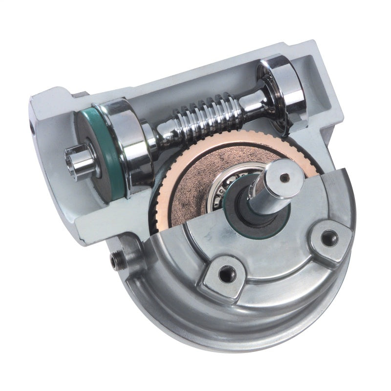 Superwinch Replacement 12V Power Drive; 0.67HP; 90:1 Gear Ratio; 3in Shaft-thumbmail-6