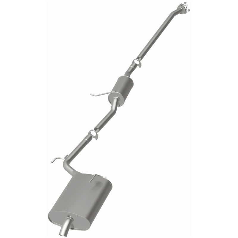 MagnaFlow BRE Exhaust Kit 03-05 Honda Accord 2.4L-thumbmail-3