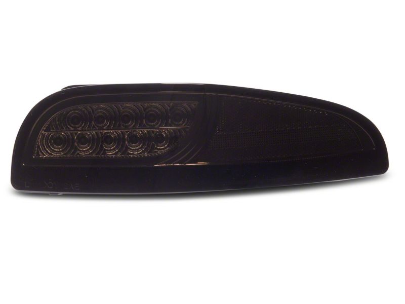 Raxiom 97-04 Chevrolet Corvette C5 Axial Series LED Sequential Turn Signals- Smoked-thumbmail-2
