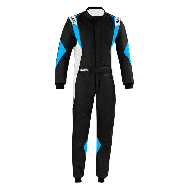 Sparco Suit Superleggera 66 Black/Blu-thumbmail-1